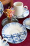 Hermia Juego de tazas de café Firuze 12 Multicolor
